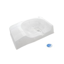 BACINELLA RACCOGLICONDENSA COMPRESSORE FRIGO WHIRLPOOL ORIGINALE 481241870024