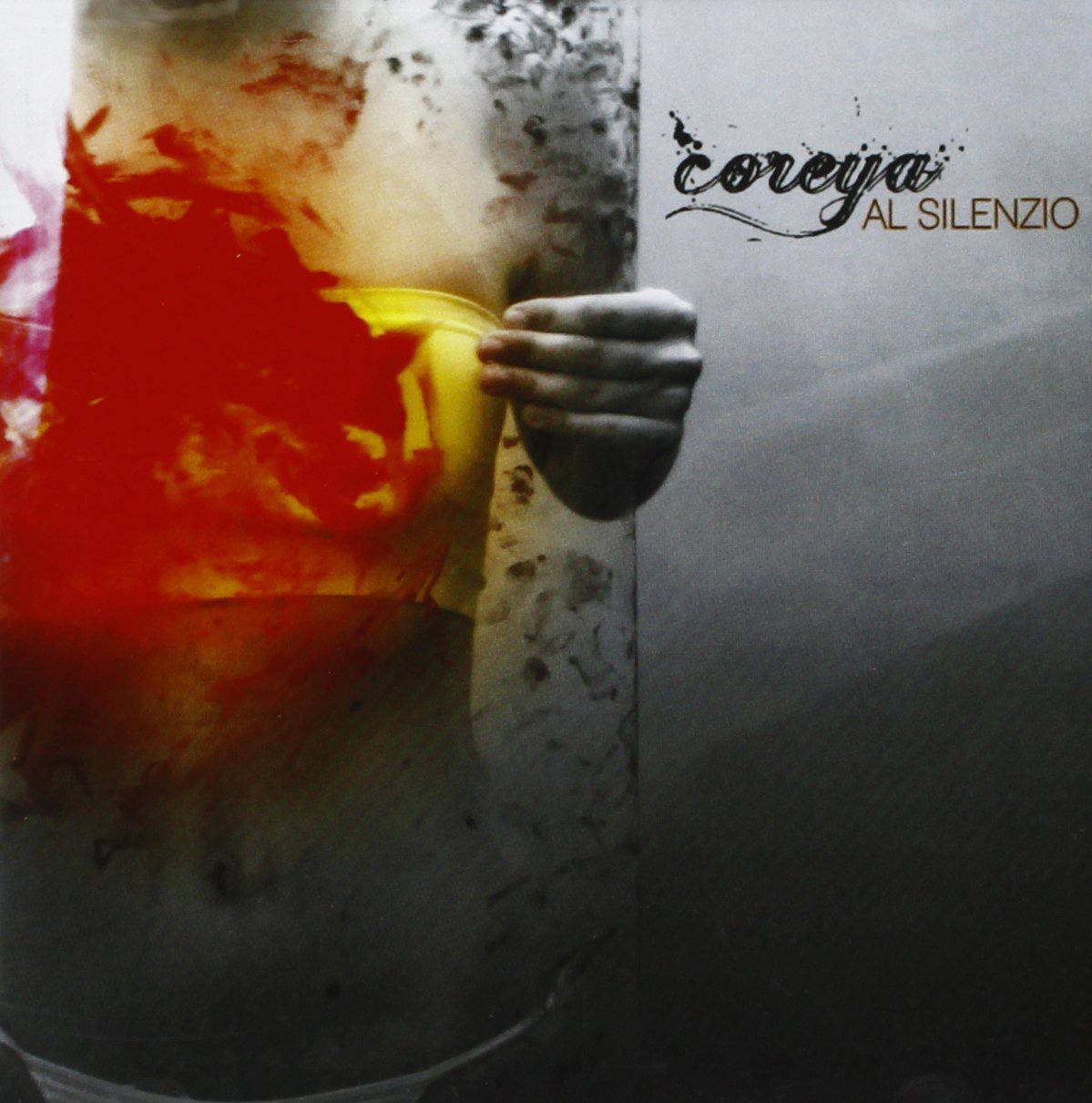 7024788 Audio Cd Coreya - Al Silenzio