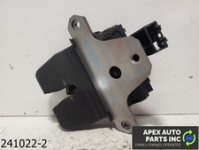 Oem 2012-2018 Ford Focus 2.0l Liftgate Trunk Latch Actuator