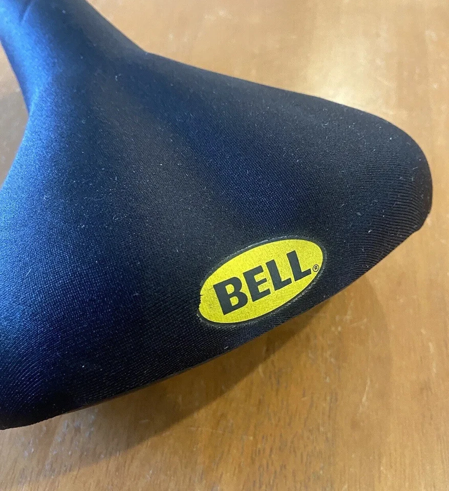 Asiento de bicicleta Bell Gel Comfort Top bicicleta turismo carreras montar deporte tecnología suave Foto 3 de 4