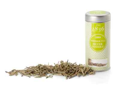 Weißer Tee - China White Tea Silver Needle 40g - in Schmuckdose verpackt