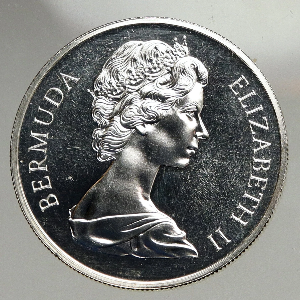 Silver 1972 Bermudian Coins for sale | eBay
