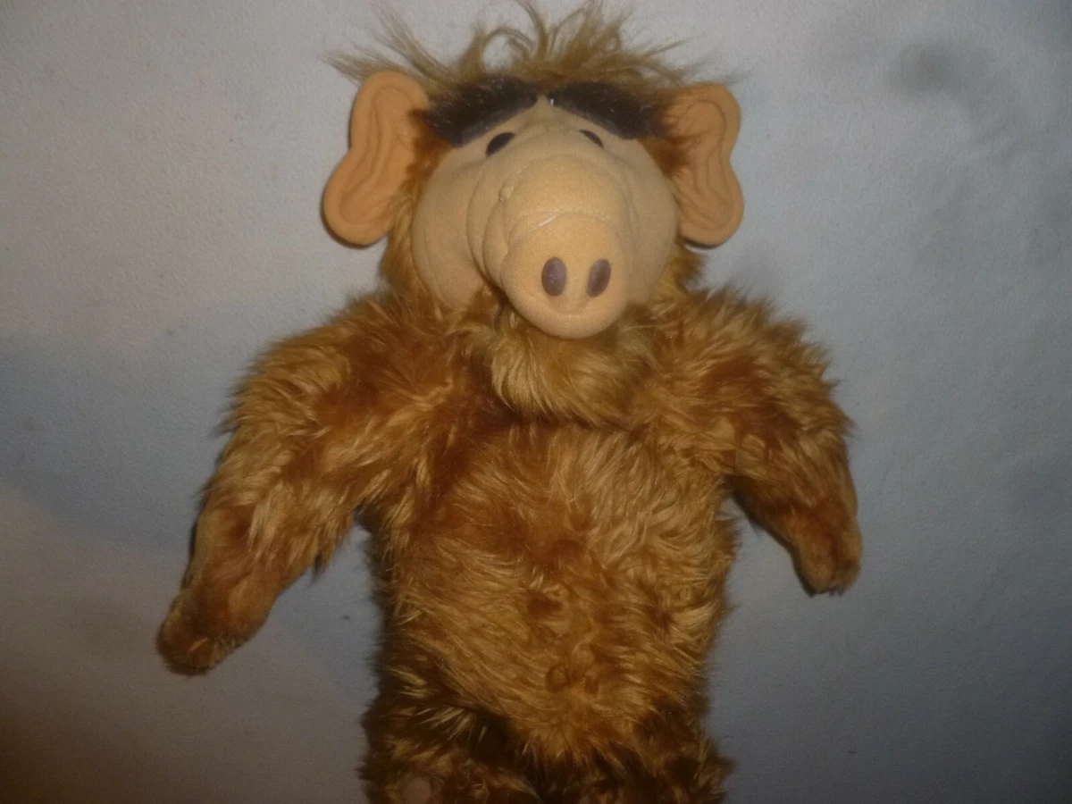 Talking alf stuffed clearance animal