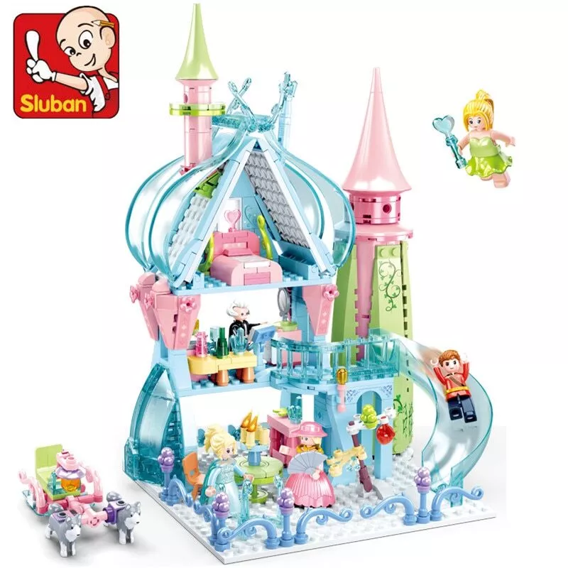 Sluban castle sale