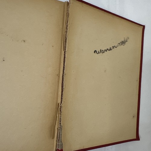 Stories About Animals Thomas Jackson 1900s Hardcover Book Illustrated Vintage - Foto 17 di 18