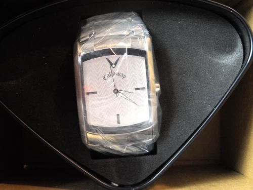 New CALLAWAY GOLF Mans Watch CY2130