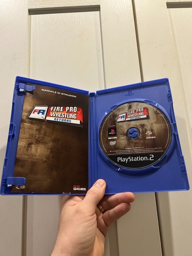 Fire Pro Wrestling Returns (PS2) - Picture 4 of 7