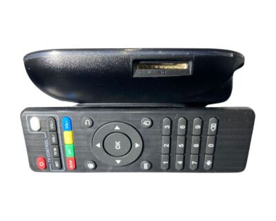 Android Smart TV Box Q Plus 12.0 WiFi 5G 8K Full HD Ram 8GB 64GB Rom QuadCore - Foto 2