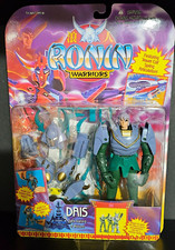 Vintage Ronin Warriors Dais 1995 Playmates Action Figure Toy New Sealed
