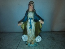 Lot Of 50 Our Lady of Fatima Statue Virgin Ma...