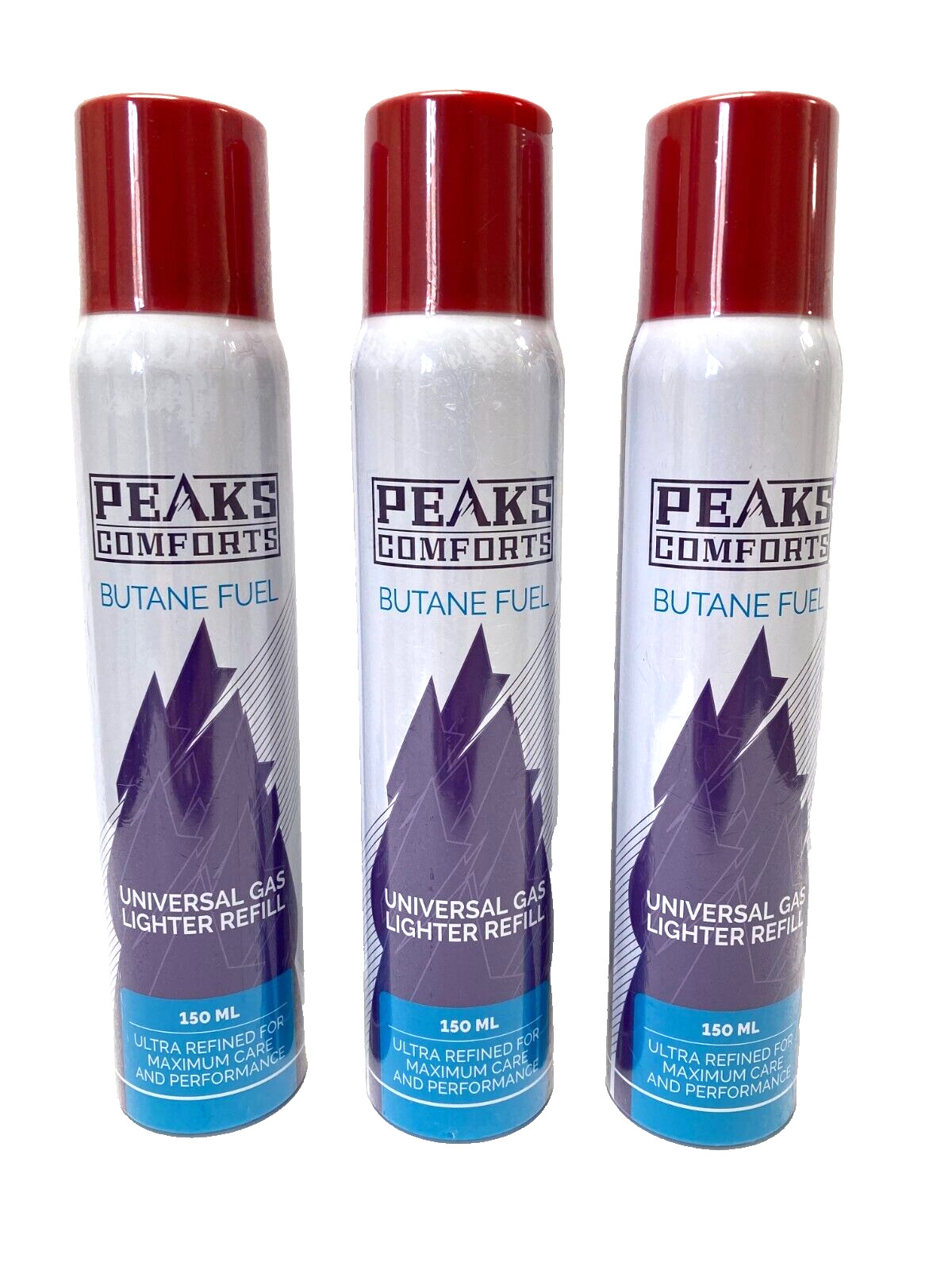 150ml, 3 Pack