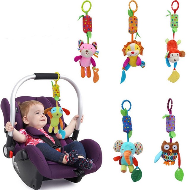 stroller activity toy