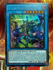 Yugioh Illusion of Chaos Prismatic Secret MP23-EN017 1st NM