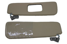 For Suzuki Samurai Sun Visor Set Beige