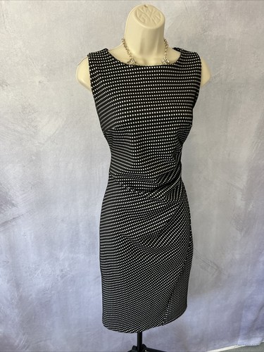 Rina Scimento Ladies Dress Party Evening Cocktail Special Occasion Size UK 10 - Picture 3 of 15