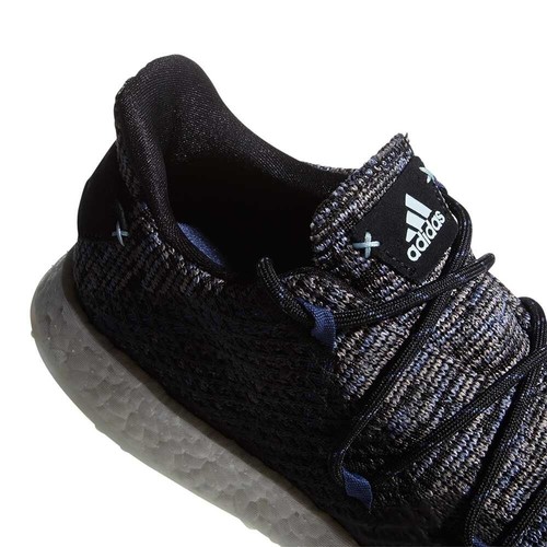 adidas Crossknit DPR Core Black Golf Shoes - Women's size 6 - Picture 4 of 6