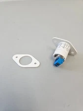 Ball Hidden Sensor Door Jam Recessed Switch Home Security Alarm Plunger Contact