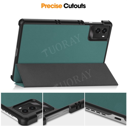 Case for Lenovo Legion Y700 (2025) 3rd Gen 8.8" Magnetic Cover Auto Wake/Sleep - Picture 44 of 79