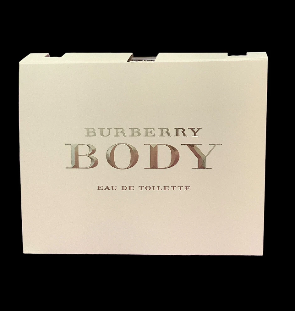 Burberry Body Eau de Toilette for Women for sale - eBay