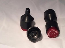 Magnetic Standard Size Two Hole Pins Flange Wizard 42050-M Self-Align