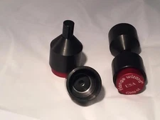 Magnetic Standard Size Two Hole Pins Flange Wizard 42050-M Self-Align