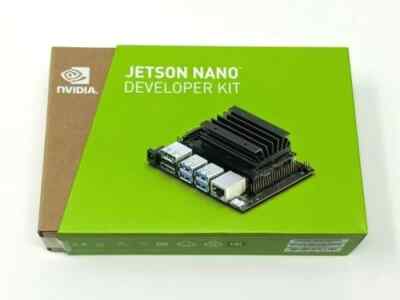 NVIDIA Jetson Nano 4GB B01 Dev Kit NIB Sealed AI Robot Vision, Intelligence