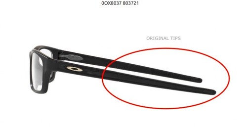 Oakley OX8037 Crosslink Pitch Trousse Boudins Absorbants Oreilles Black Ox 8037 - Photo 2 sur 3