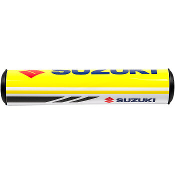 Factory Effex Suzuki 10" Handle Bar Handlebar Pad RM 125 RMZ RMX 250 DR DRZ 400 - Bild 1 von 1