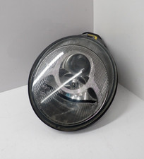 PORSCHE 911 1994 FRONT LEFT PASSENGER HEADLIGHT (SOME SCRATCHES) 99363102100