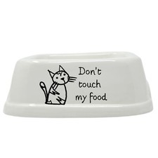 Toocook Ciotola in Ceramica per Cani, Gatti e Animali Domestici Piccola Taglia