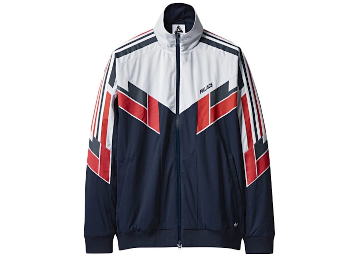 Vintage 1990's Adidas Japan Descente Track Jacket (Palace