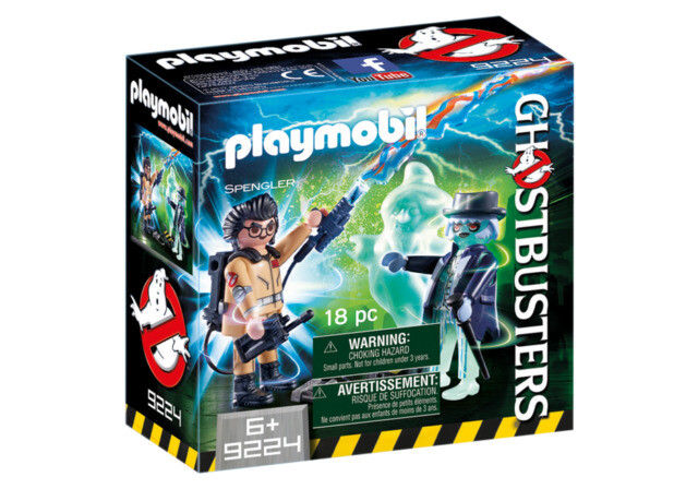 playmobil ghostbusters figures