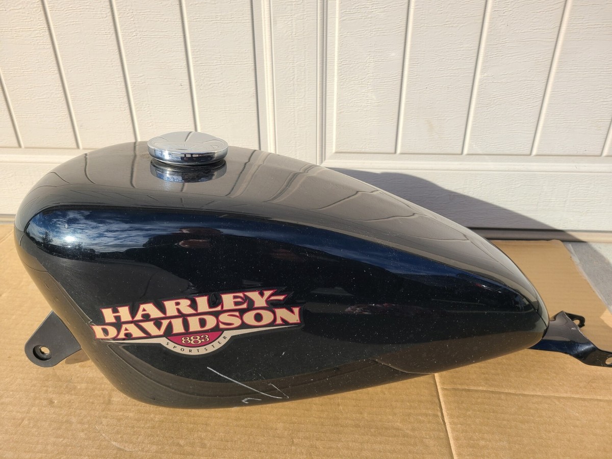 Harley-Davidson Sportster タンク 2008 Harley Davidson Sportster Gas/Fuel Tank | eBay