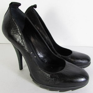 Scanalata Ma Bcbgmaxazria effren2 Bcbg Donna 10 Nero Us Ballerine Scarpe wOIEUqAaE