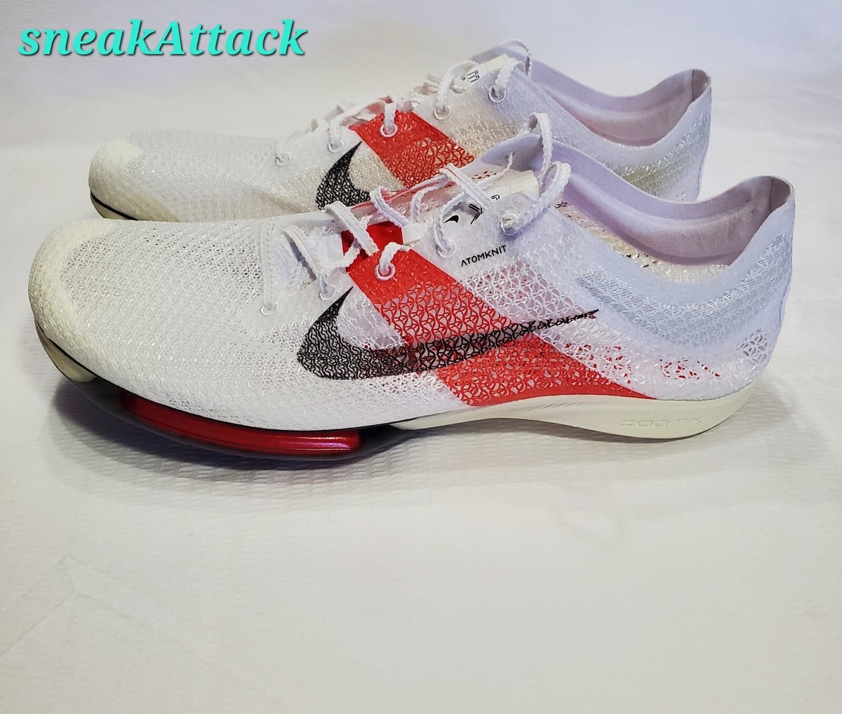 Nike Air Zoom Victory EK Eliud Kipchoge Track Distance 