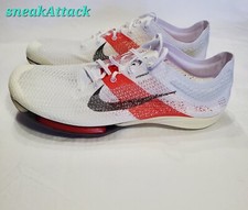 Nike Air Zoom Victory EK Eliud Kipchoge Track Distance Spikes sz 12 FJ0668 100