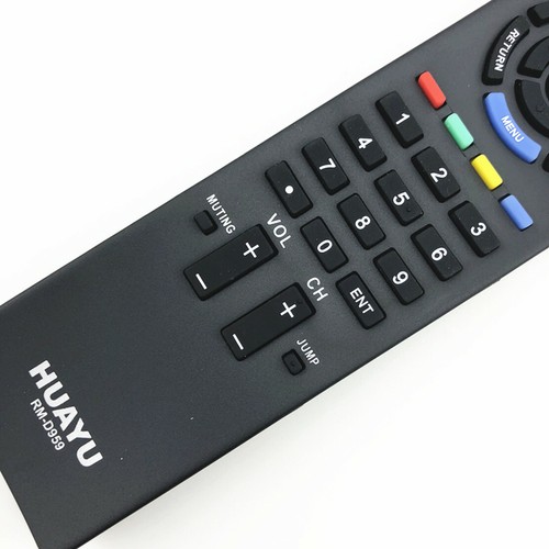 Telecomando di ricambio per SONY RM-ED022 RMED022 TV Televisore / NUOVO - Foto 3 di 3