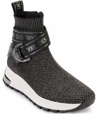NEW DKNY Miley Slip-On Sneakers TERRIFIC