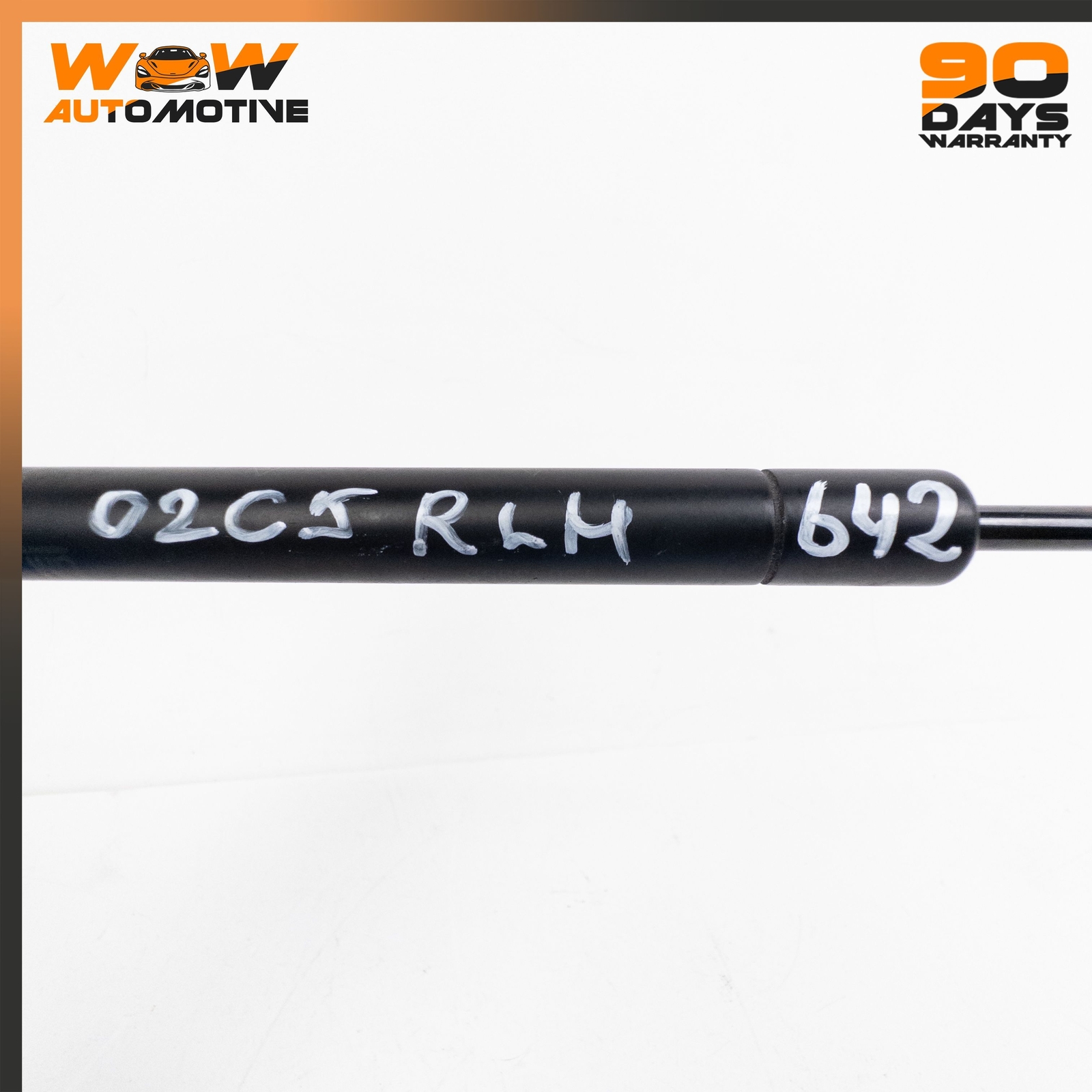 02-13 CHEVROLET CORVETTE C5 REAR RIGHT LEFT TRUNK LID LIFT SUPPORT STRUT OEM
