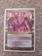 MTG 1 x Arcades Sabboth - Chroniken