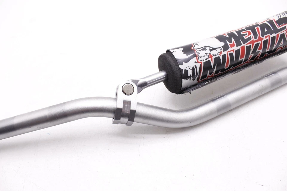 92 KAWASAKI KX80 AFTERMARKET HANDLEBARS R6 - Image 4 of 4