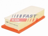 Fast Luftfilter Filtereinsatz FüR Dacia Sandero II Logan MCV 1.6 1.3 Tce 130