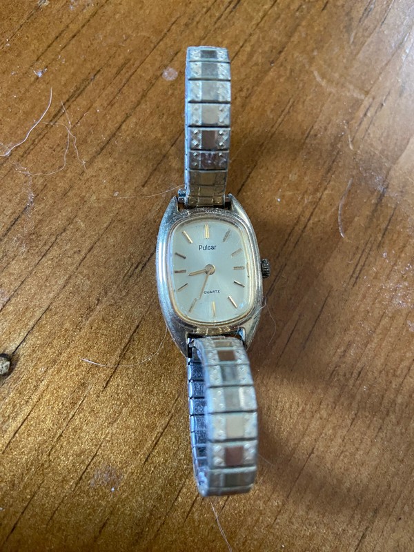 Pulsar Ladies wrist watch Y480-5120
