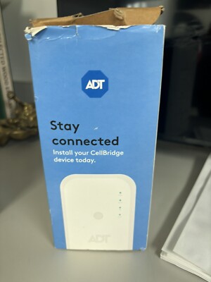 ADT CellBridge Model CB34U-D-ADT01A Upgrade to 4G New Open Box | eBay