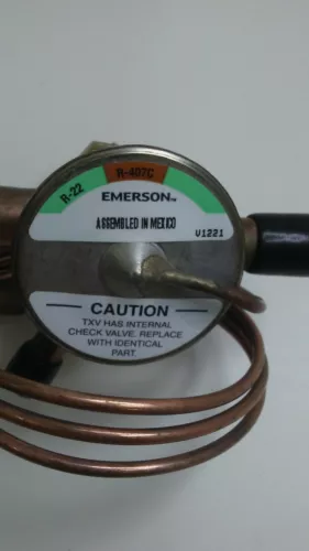 Emerson AACE5HAA PCN 064103 Thermal Expansion Valve 5 Ton