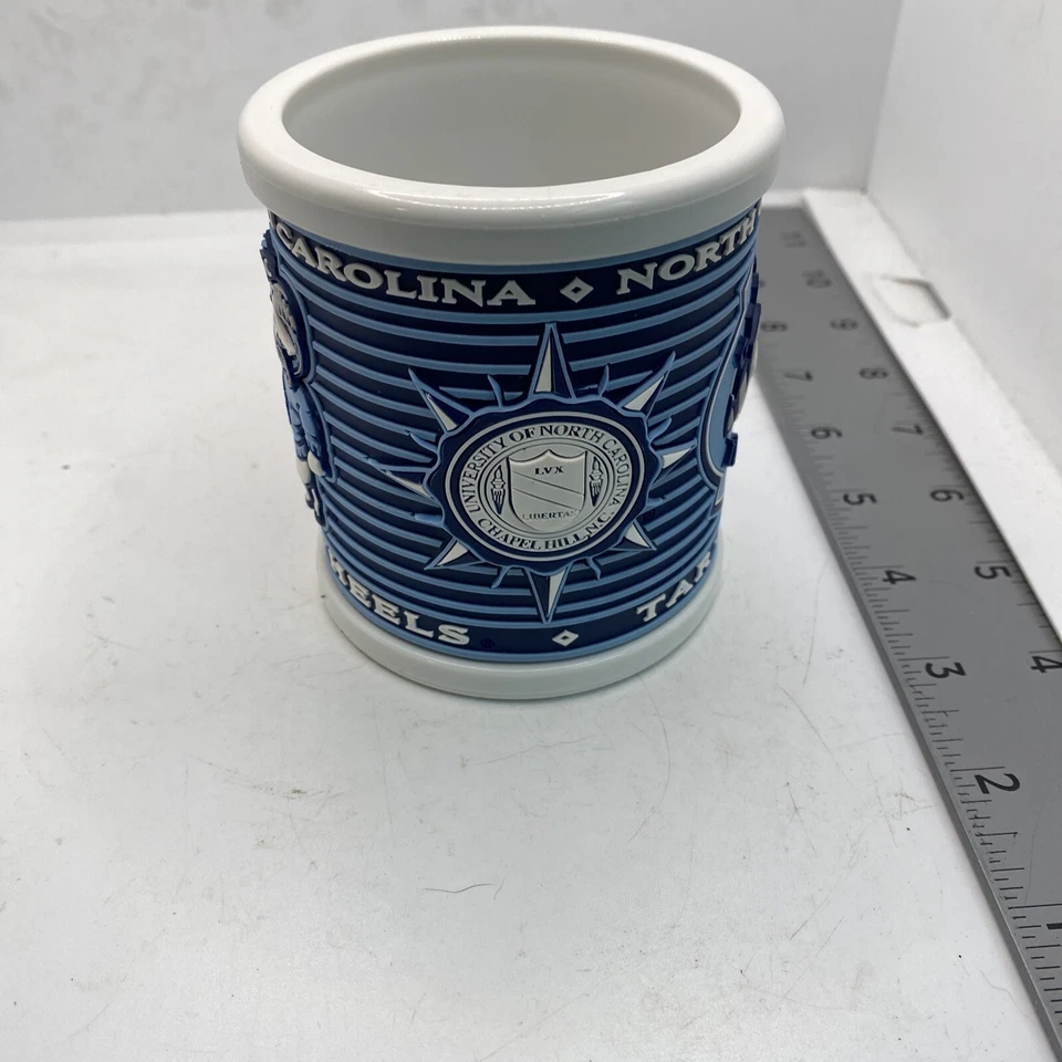 Северная Каролина смолы каблуки кружка материалы три приветствия! EA-914P - Изображение 2 из 4