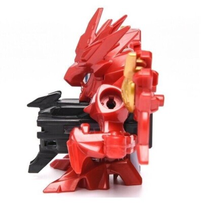 TAKARA TOMY CROSS FIGHT B-DAMAN ES CB-66 STREAM = DRAZERO FLAME