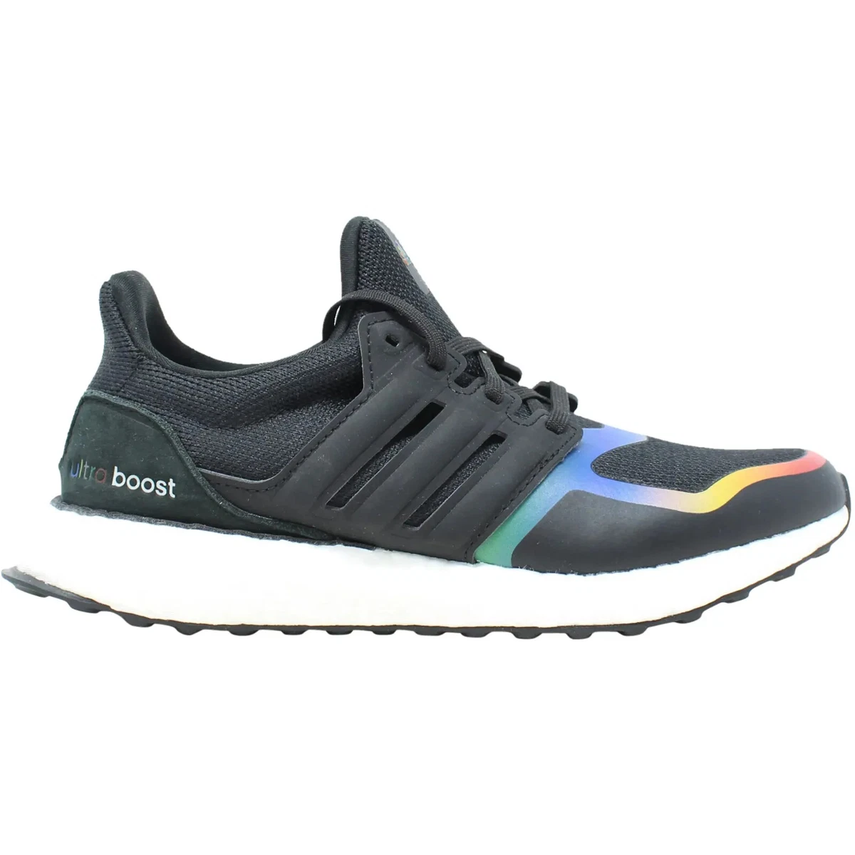 Adidas ultra boost shop 4. iridescent black
