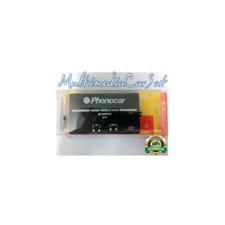 Phonocar 5126 Filtro Antidisturbo Alimentazione Autoradio HiFi Car 15A Audio