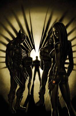 X-FORCE (2008-2010) #7 MARVEL COMICS